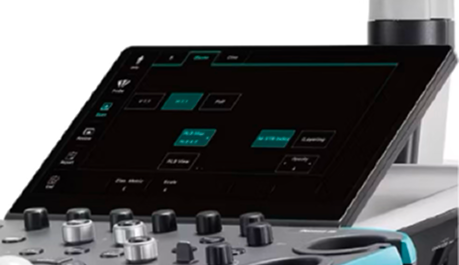 gesture control ekran
