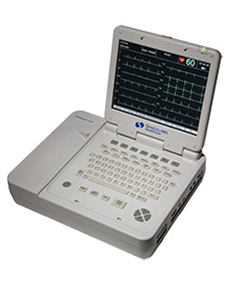 EKG Spacelabs Cardioexpress SL 12